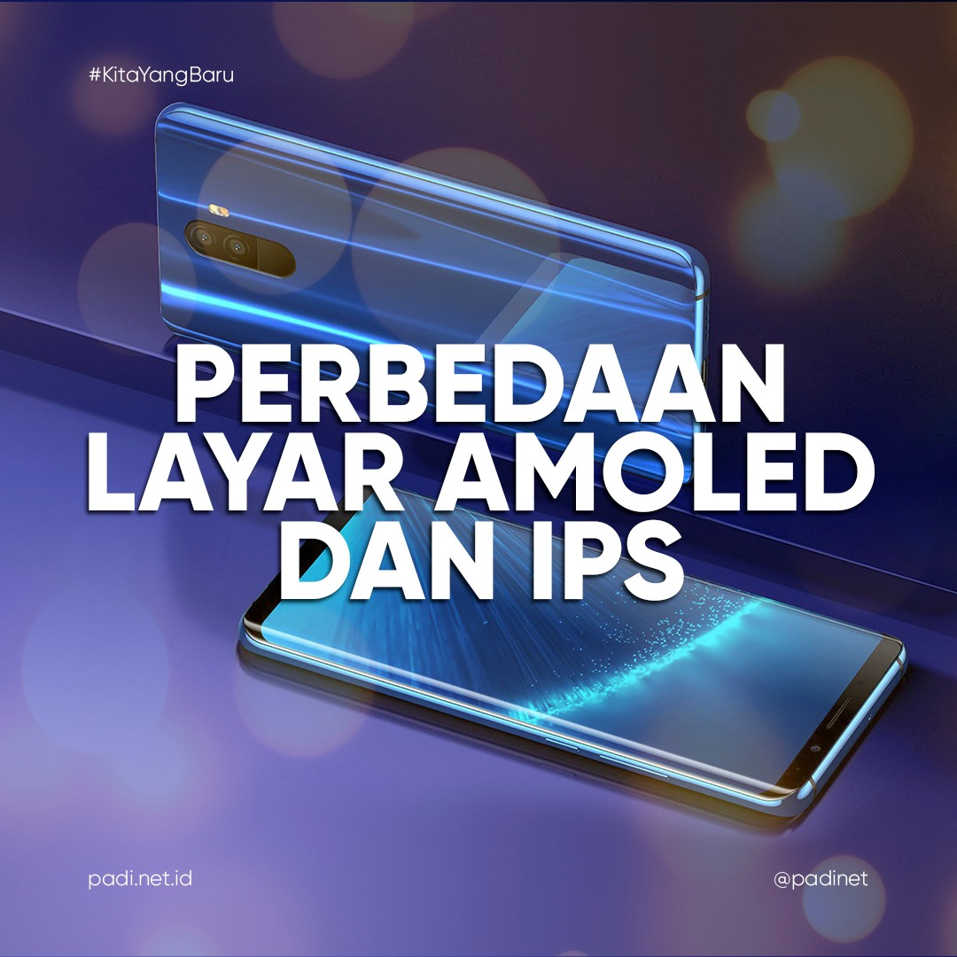 Padinet Internet Provider Surabaya Perbedaan Amoled Dan Ips